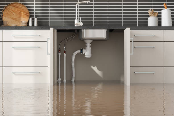 Best Emergency water damage restoration  in Laverne, OK
