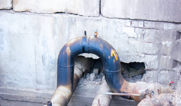 Best Sewage cleanup and water damage restoration  in Laverne, OK