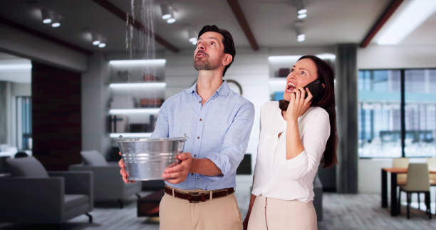 Reliable OK Water damage restoration Solutions